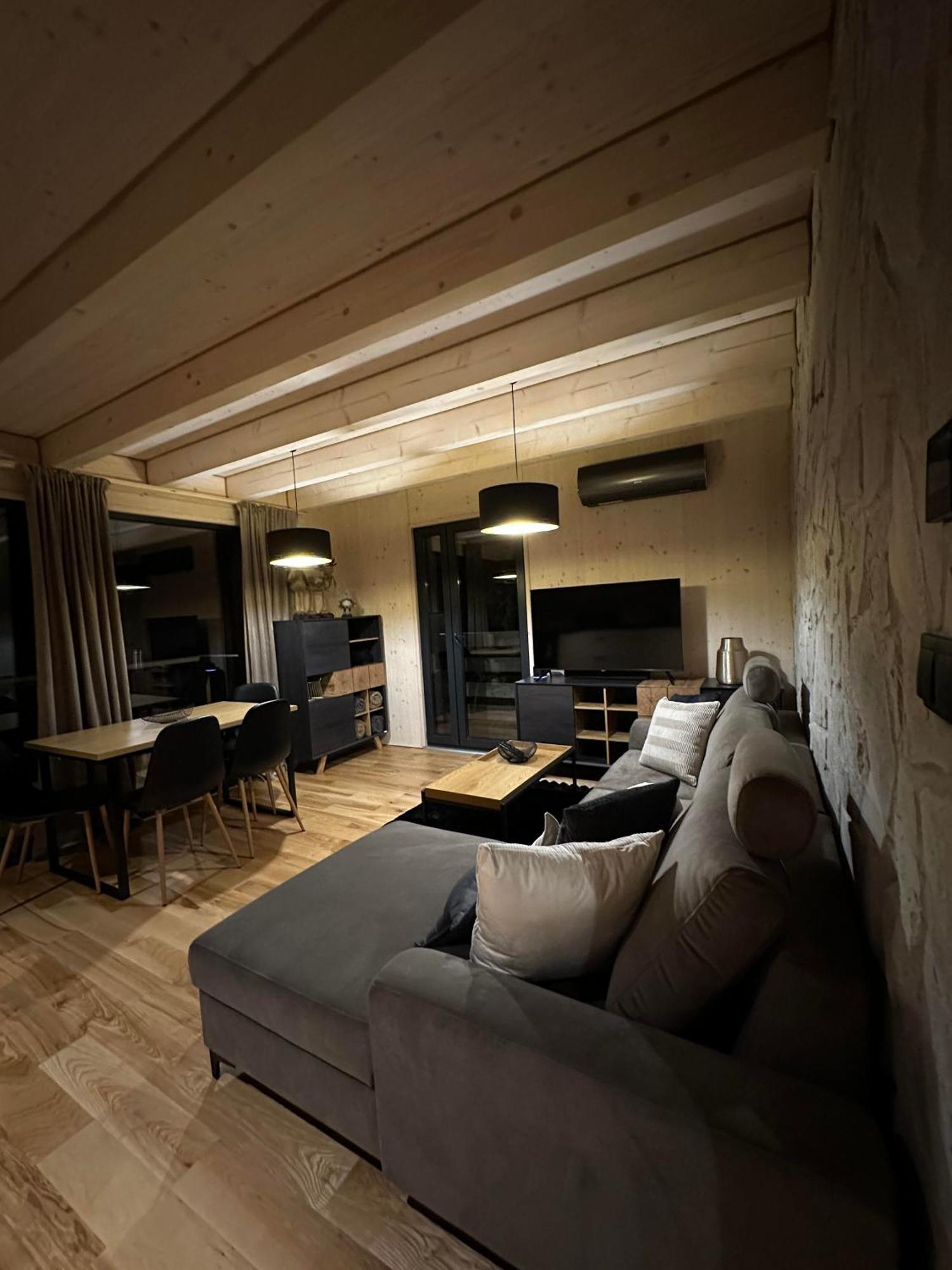 Apartman Pod Smrekom Demaenovska Dolina Exterior foto