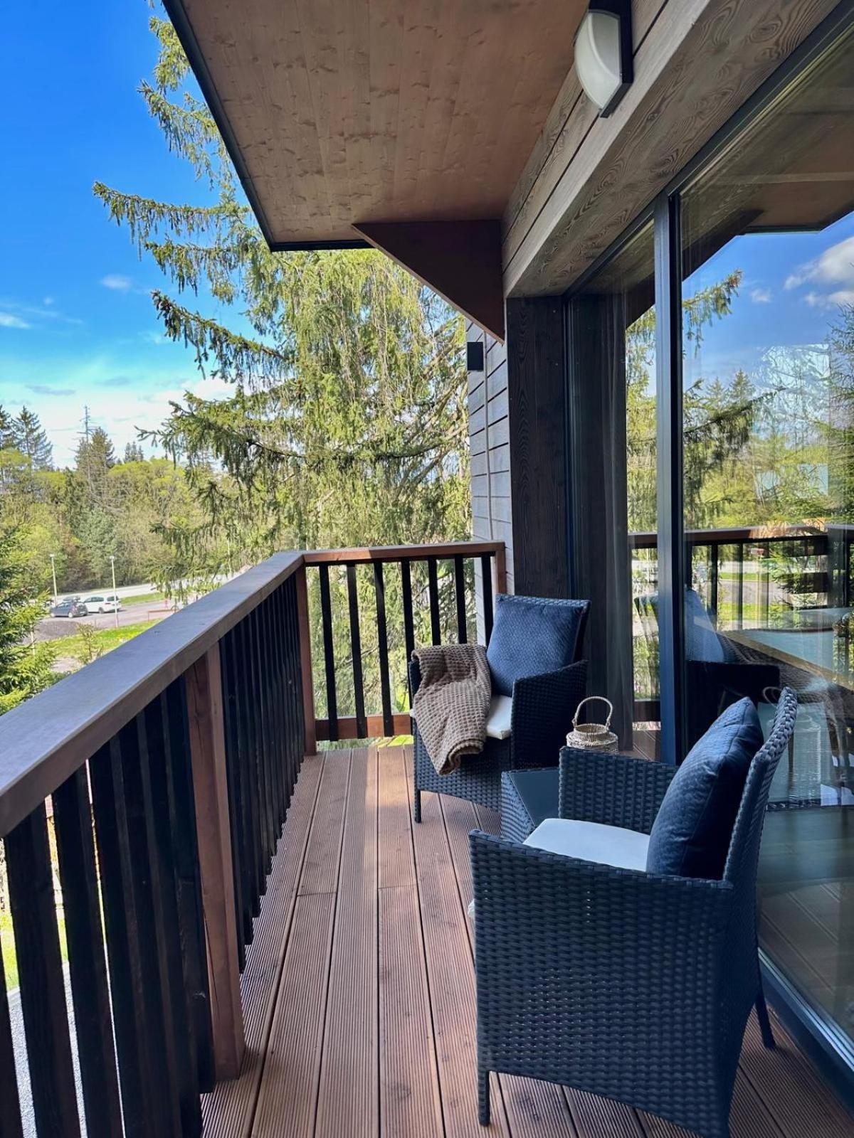 Apartman Pod Smrekom Demaenovska Dolina Exterior foto