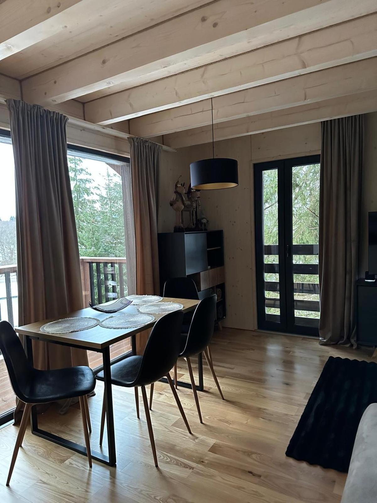 Apartman Pod Smrekom Demaenovska Dolina Exterior foto